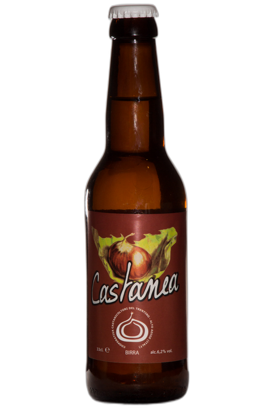 Birra Castanea stile Bock Birra Castanea stile Bock - birra artigianale alla castagna stile Bock
